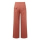 thumbnail image 4 of WILLBEST Pantalones Casuales de Sarga para Mujer, Pantalones Cortos de Pierna Ancha, Pantalones Cortos de Talla Grande, Pantalones Capri Elásticos, Pantalones Vaqueros Tobilleros para Mujer XXXL, 4 of 5