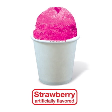 Cra-Z-Art Peanut's Snoopy Sno-Cone Maker Refill pack, 4 Flavors, Suitable for Ages 6 Years Old