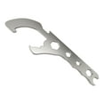 thumbnail image 1 of DOLITY Paint Bucket Lid Opener Pail Paint Can Lid Opener Multipurpose Bucket Wrench 4.5mm, 1 of 9