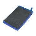 thumbnail image 3 of 2Uds Auto Arcilla Guantes Guante Detallado Guantes Azul 21x14cm, 3 of 6
