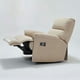 thumbnail image 2 of BRIGHTFUFU Mango de repuesto para sofá, piezas de mango reclinable, accesorio para sillón reclinable, mango para sillón reclinable de oficina, 2 of 8