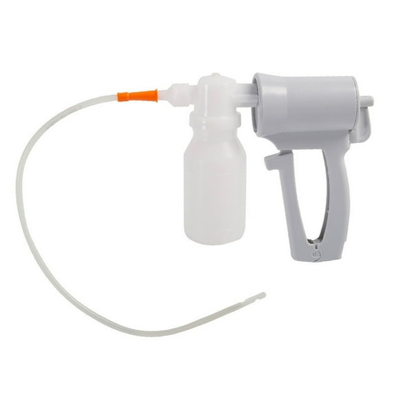 Handheld Manual Suction Pump Portable Hand-Held Pump,