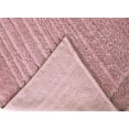 thumbnail image 5 of Better Trends Chenille Bedspread For Queen Size Bed 100% Cotton Lightweight Bedspread for all Season 102" x 110" Ashton Collection (Pink), 5 of 6