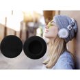 thumbnail image 5 of keepw 4pair Headphone Foam Ear Pads For Enhanced Sound And Comfort Compatible Replacement Foam Pad, 5 of 5