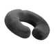thumbnail image 4 of Cojín de Asiento con Espuma Viscoelástica, Almohada en Forma Circular, Soporte para Coxis, Cojín para Silla Gris oscuro, 4 of 9