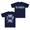 Navy, variant on Twin Paranormal Merch Skin Walker Island Cotton T-shirt - Unisex Short Sleeve Tee, Streetwear Tops for Men Women,XS,Black