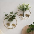 thumbnail image 5 of B Flores Floreros Colgantes Maceta Maceta de Pared Maceta Maceta Balcón Decoración del Hogar Florero Pared Florero Hidropónico Colgante de Pared, 5 of 5