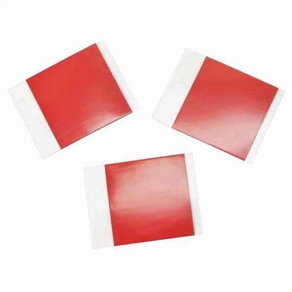 3m Double Sided VHB Foam Tape,1" L,1" W,PK5 4646