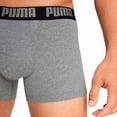 thumbnail image 7 of Puma Men Boxer Shorts Cotton Multicoloured Xxl, 7 of 7