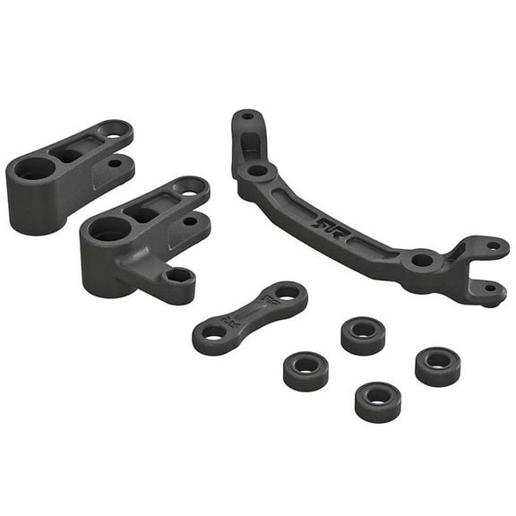 ARRMA AR340132 Steering Parts Set 4x4 ARAC3020 Electric Car/Truck Option Parts