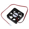 thumbnail image 1 of 70mm Pc Chassis Computer Case 3 Pin Fan Cooling Cooler (haoyi, 1 of 3