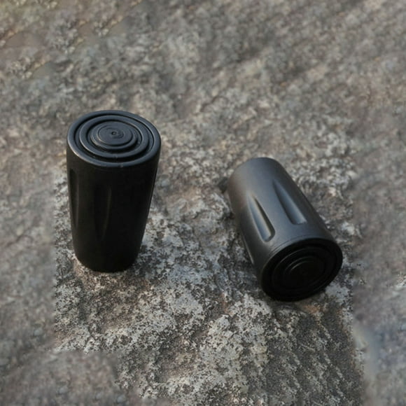 Phenofice 10Ud Protectores De Punta Para Bastones Trekking En Goma Antideslizante Y Duradera
