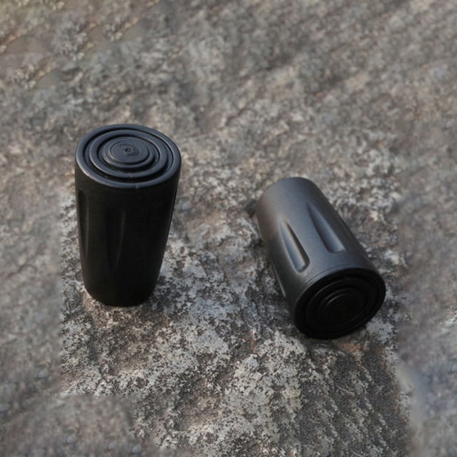 Phenofice 10Ud Protectores De Punta Para Bastones Trekking En Goma Antideslizante Y Duradera