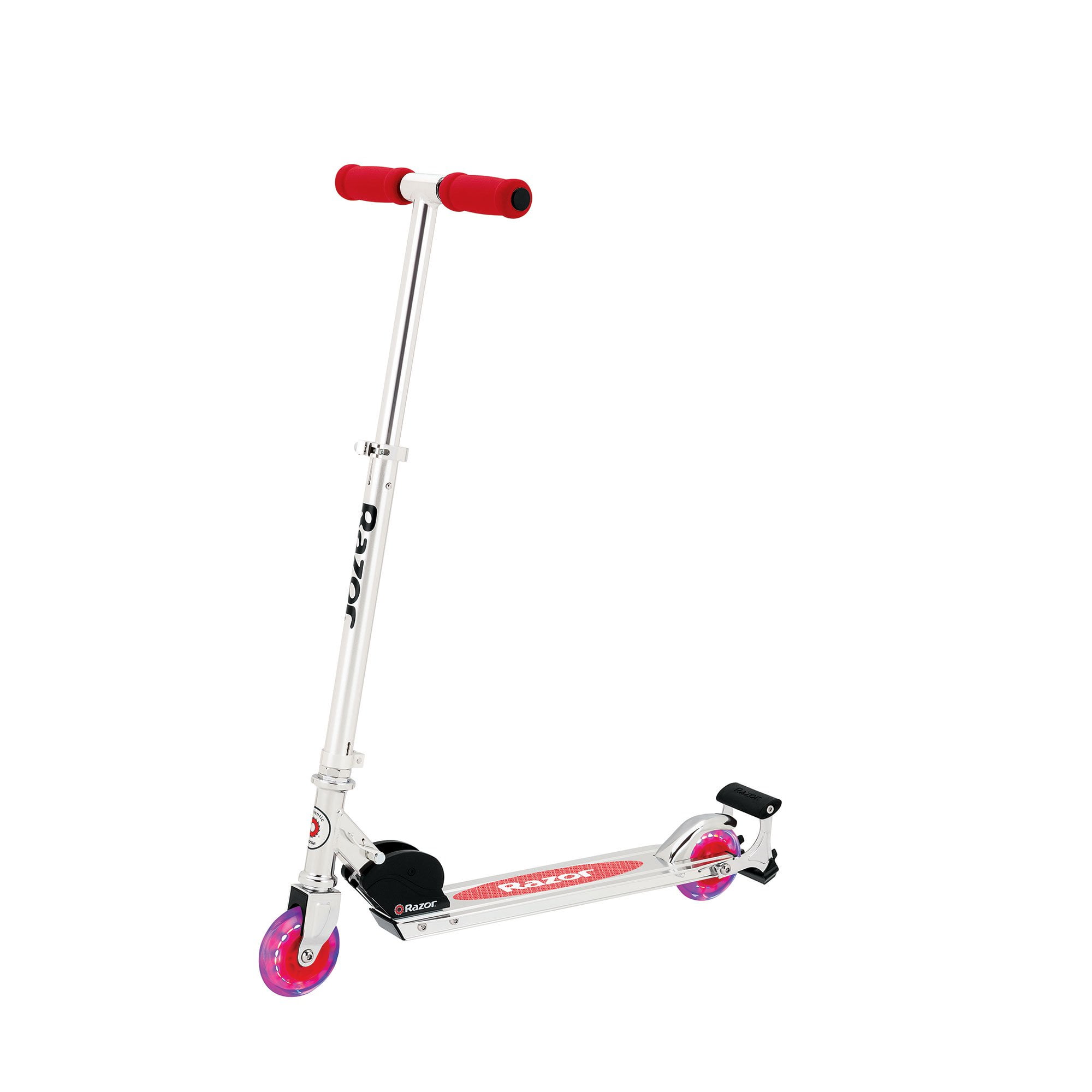 razor light up wheels scooter