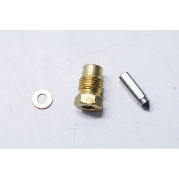 WPS 121175 Needle Valve Seat NOS