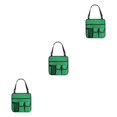 thumbnail image 3 of Eigraketly Silla para acampar al aire libre reposabrazos bolsa colgante lateral bolsillo de almacenamiento de artículos diversos multiusos suministro Type1 NO1 Eigraketly CBP547962, 3 of 6