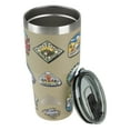 thumbnail image 6 of Ozark Trail 32 oz Vacuum Insulated Stainless Steel Tumbler, Patches, 6 of 9