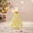 Yellow, variant on Mecorevxz Cute Christmas Tree Shaped Aromatherapy Candles, Home Decor Candle, Scented Candle Party Christmas Home Decoration Gifts Room Decor(Mint Green)