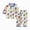 H234-Light Blue, variant on Infant Toddler Baby Girl Boy 2 Piece Long Sleeve T Shirt and Stretch Pants Set Cartoon Print Fall Winter Clothes Outfits Clothing(Orange,3-4 Y)