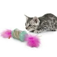 thumbnail image 3 of SmartyKat Roll 'N Return Mysterious Motion Rolling Candy Cat Toy, 3 of 8
