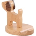 thumbnail image 5 of Lishi Wooden Universal Desk Cell Phone Holder - Creative Smartphone, iPhone, iPad, Tablet, and PC Stand, 5 of 5
