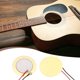 thumbnail image 5 of Uxcell 10Pcs Discos Piezoeléctricos 35mm Transductores de Pickup Acústico Micrófonos Trigger Buzzer Tambor Guitarra, 5 of 6