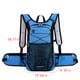 thumbnail image 4 of Fiudx Mochila de Hidratación, Mochila Térmica para Agua, Ligera y Duradera, con Múltiples Compartimentos, Ideal para Ciclismo y Senderismo, Ideal para Deportes Al Aire Libre, Tamaño 46 X 27 X 11 Cm., 4 of 6