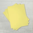 thumbnail image 5 of Pen + Gear Yellow Copy Paper, 30% Recycled, 8.5 x 11, 20 lb, 100 Sheets (55178), 5 of 12