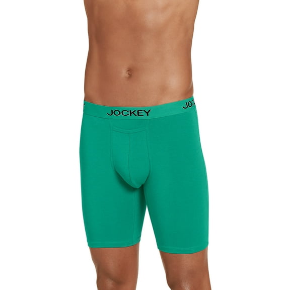 Jockey® Essentials Micro Stretch Boxer Brief - 3 Pack