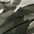 thumbnail image 5 of Enzyme Regular Solid Army Caps-Khaki W35S45D CITY One Size, 5 of 5