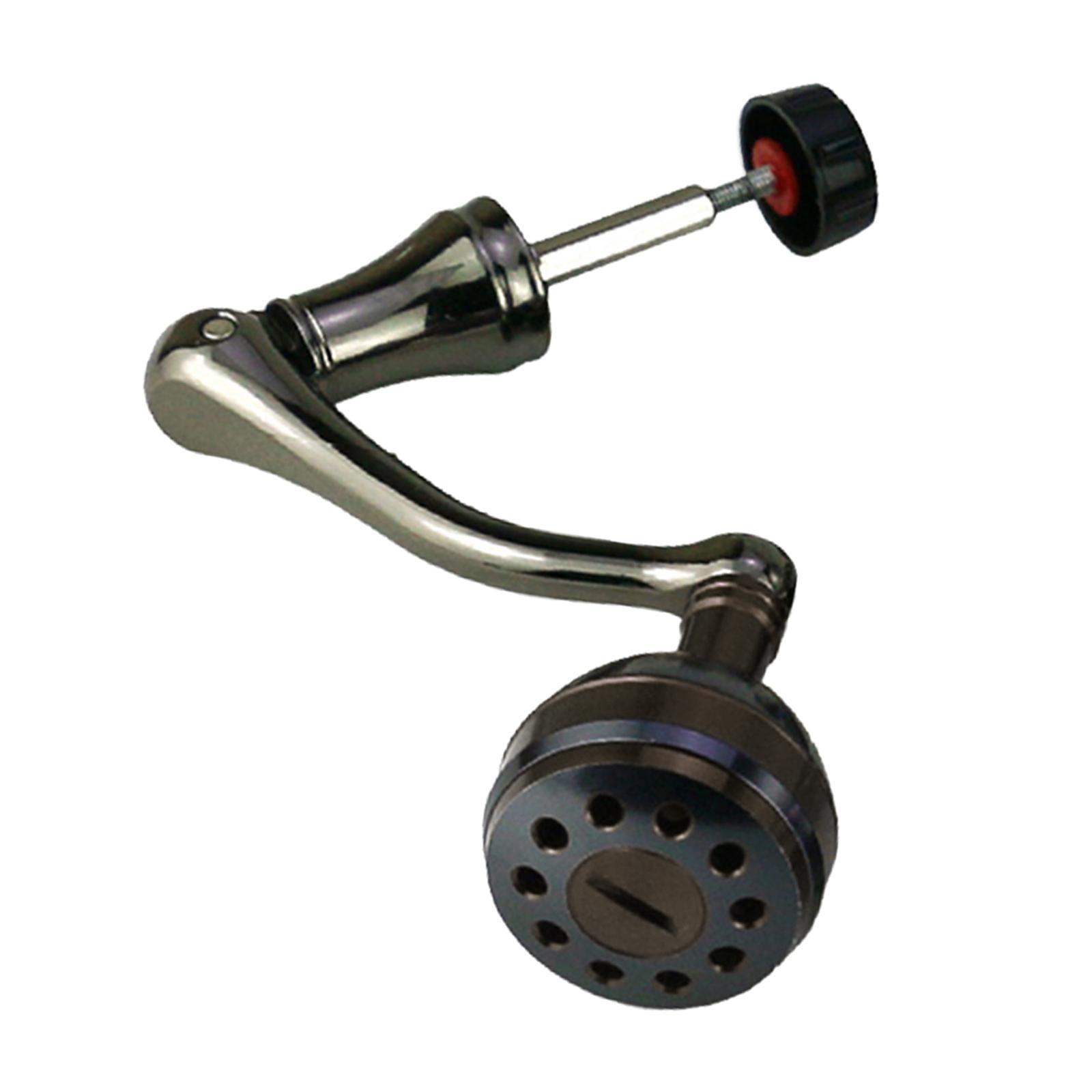 Fishing Reel Handle Grip Reel Replacement Handle Universal Power Reel Handle  Brown S - Walmart.com