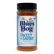 Blues Hog Sweet & Savory Seasoning, Gluten-Free, 12.5 oz