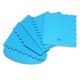 thumbnail image 5 of Piezas de Plato Giratorio para Pasteles, Plato Giratorio para Pasteles de Fondant, Plato Giratorio para Pasteles, Espátula de Pastelería de Plástico para Hornear, Decoración de Pasteles, 6 Piezas, 5 of 5