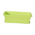 thumbnail image 2 of koolsoo Flower Pot Vegetable Planting Box Window Box Planter for Deck Porch Entrance Green, 2 of 9