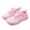 Pink, variant on Soren Flora Wide Toe Box Barefoot Minimalist Shoes for Men Women, Breathable Fly Knit Non Slip Rubber Sole Trail Running Sneakers, Arch Support Outdoor Fitness Hiking Walking Casual Shoes