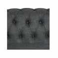 thumbnail image 5 of Morden Fort Sofas for Living Room Furniture Sets, Fabric Linen Couch Grey, 5 of 6