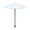 B, variant on Umbrella for Outdoor Plants, 10.5" UV-Resistant Sun Shade Cover for Potted Garden Beds Seedlings, Flower Sun Protection for Patio Porch Greenhouse Summer Scene