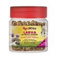 thumbnail image 1 of Snack Larva de Mosca Soldado RedKite para Hurones Erizos y Mapaches Proteína Alta, 1 of 3