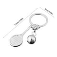 thumbnail image 2 of Soimiss 6Pcs Tennis Keychains For Backpacks Stylish Design Keychain For Car Key Decoration, 2 of 8
