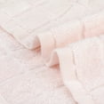 thumbnail image 4 of REGALWOVEN Cotton Plaid Pattern Washcloths, Highly Absorbent and Fast Drying Towels for Bathroom 13'x13' Pink 6 Pack, 4 of 7