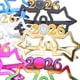 thumbnail image 3 of unbranded 6Pcs 2026 New Year Party Glasses Plastic Novelty Eyewear for Home and Holiday Celebrations, 3 of 6