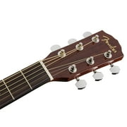 Fender CC-60S Concert Acoustic, Natural