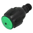 thumbnail image 2 of Lawn Water Sprinkler, High Compatibility Rotating Nozzle Flexible Reusable  For Courtyard For Garden For Lawn Green350L/h, 2 of 8