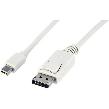 Startech Displayport Gender Changer - Startech 6 ft. Mini DisplayPort to DisplayPort Adapter Cable, Male to Male