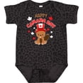 thumbnail image 3 of Inktastic Happy Canada Day Boys or Girls Baby Bodysuit, 3 of 5