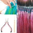 thumbnail image 2 of Tools,  Tools, Durable Easy Operation Stainless Steel For Hairdressing Hair Styling, 2 of 8