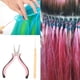 thumbnail image 4 of Herramientas de Extensión de Cabello ANGGREK de Acero Inoxidable, 4 of 8