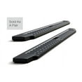 thumbnail image 4 of APS Black Blow Molding Style Nerf Bars Running Boards Compatible with Toyota Tundra 2007-2021 CrewMax, 4 of 4