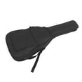 thumbnail image 1 of Acoustic Guitar Gig Bag Adjustable Straps Durable Scratch Resistant Backpack black, 1 of 9