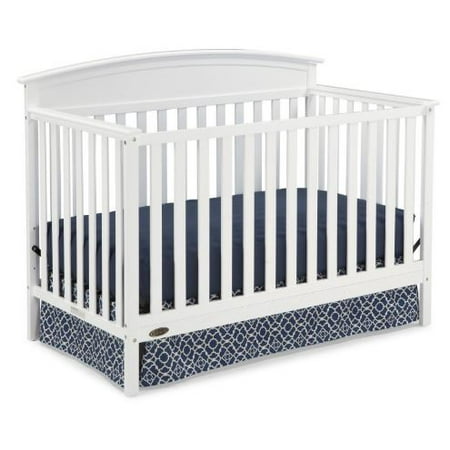 Graco Standard Full-sized Crib - White